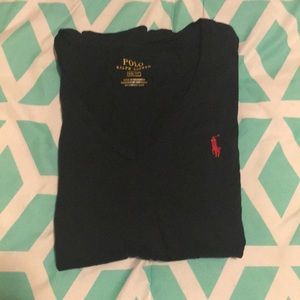 Xs Short sleeve v-neck polo